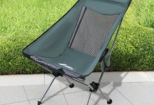 Adult Folding Camping Chair Lawn Chair Outdoor Chair
